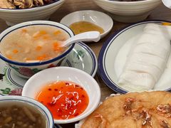 -龍囍粤·顺德小吃·煲仔饭(安定门店)