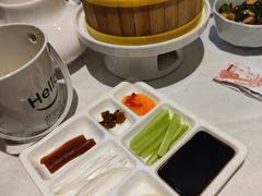 精品烤鸭-福海居烤鸭店(鸟巢店)