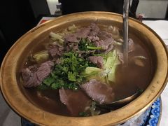 跷脚鲜牛肉-天辣(金桥啦啦宝都店)