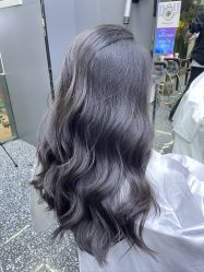 -藤野造型专业烫染接发