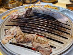 -金顺韩式烤肉·网红烤肉店(广利路店)