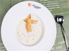 海鲜汤-阿顾西餐·牛排披萨(北戴河店)