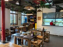 大堂-小牛家村·贵州黄牛肉火锅(梦想小镇二分店)