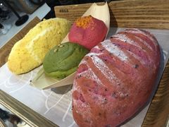 -LELECHA乐乐茶(上海五角场万达广场店)