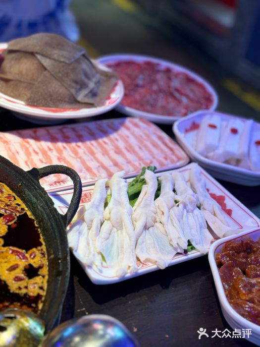 水巷子·巴掌腰片重庆火锅(云纺店)图片