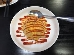 番茄蛋包饭-井上家(大兴街店)