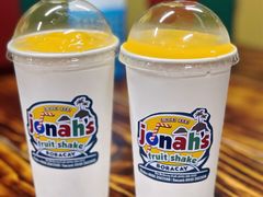 -Jonah's Fruit Shake & Snack Bar