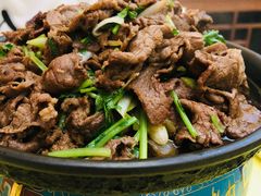 -烤肉季饭庄