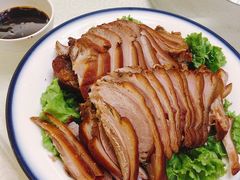 -京尊烤鸭店JINGZUN(春秀路店)