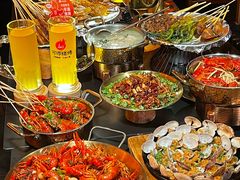 -何师烧烤Pro ·江湖川菜·小龙虾·精酿啤酒(太古里旗舰店)
