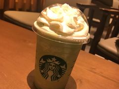 抹茶提拉米苏星冰乐-星巴克臻选(湖滨道店)