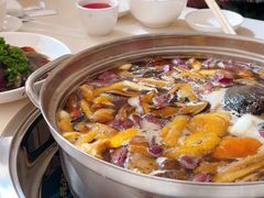 -太婆天府山珍酒楼(亚运村店)