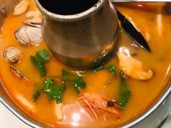 冬阴功汤-印象南洋·泰国风情餐厅(新安店)