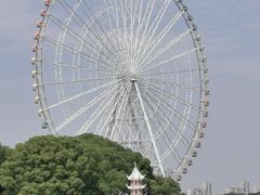 -无锡蠡湖国家湿地公园-蠡园