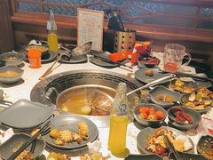 -海汕记·潮汕鲜牛肉火锅·自助