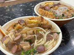 -阿芳卤面(中闽百汇店)