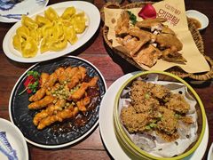 -前海沿·青岛菜(五四广场永旺店)