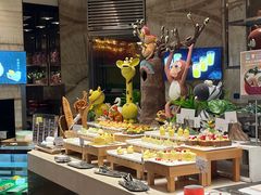 -怡咖啡自助餐(宁波香格里拉店)
