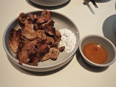 糖烤猪五花-胡麻(静安嘉里店)
