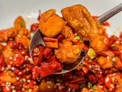 -悦融琥珀·京鲁菜·海味珍品(西单店)