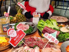 -烧肉达人•炭火烧肉(新天地店)