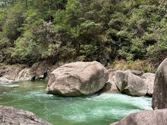 -鄣山大峡谷