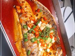 -半天妖烤鱼(芜湖市镜湖万达店)