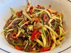 生炒牦牛肉-回水镇·江湖川菜(恒大新城店)