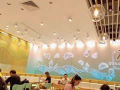 大堂-鹿港小镇(天津机场店)