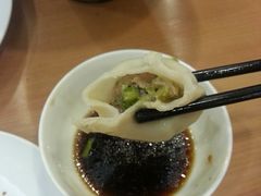 芹菜猪肉-东方饺子王(创始店)