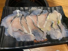 嫩滑黑鱼片-呷哺呷哺 黄金牧场 (新中关购物中心店)
