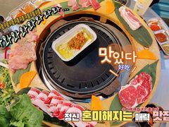 -玄希浪漫厨房·韩料烤肉(湖滨银泰in77店)