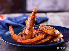 -臻鲜燕海鲜融合餐厅(金陵style店)