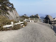 -天柱山风景区