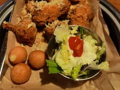 -包装马车·韩国料理·포장마차