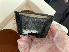 黑芝麻布丁-黛汀烘焙DAINTY BAKERY(代字行合生汇店)