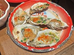 -华府九号海鲜烧烤大排档(龙域店)