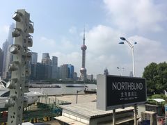 -北外滩滨江绿地