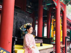 -宫事颐庭·老佛爷贵寿下午茶(颐和园店)