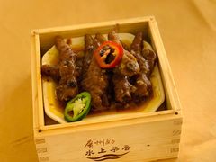 八达酱皇豉椒蒸凤爪-广州好·水上茶居(天字码头店)