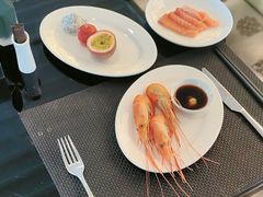 -圣丰索菲特·2 On 988 Café 自助餐厅