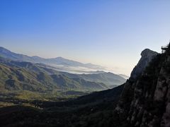 -黄金寨原生态旅游区