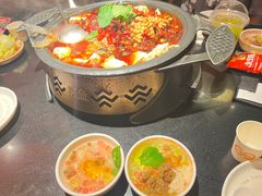 -探鱼·鲜青椒爽麻烤鱼(领展购物广场店)