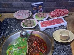 -蜀大侠火锅(森兰花园城店)