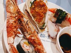 -四海一家自助餐(益田假日广场店)