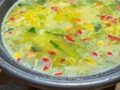 黄金鸡汤泡饭-川堂风·跷脚牛肉·乐山爆炒(宝山日月光店)