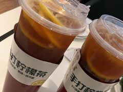 冻柠檬茶-翠华餐厅(维璟印象城店)