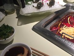 -海底捞火锅(银泰中心店)
