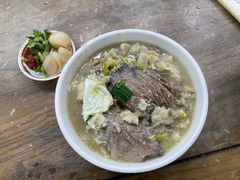 -老刘家泡馍(钟楼广济街店)