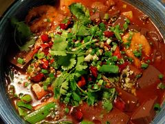 -绿茶餐厅(天津天河城店)